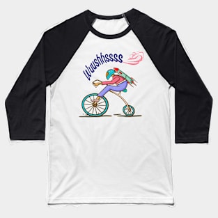 Woosshhhhhh Baseball T-Shirt